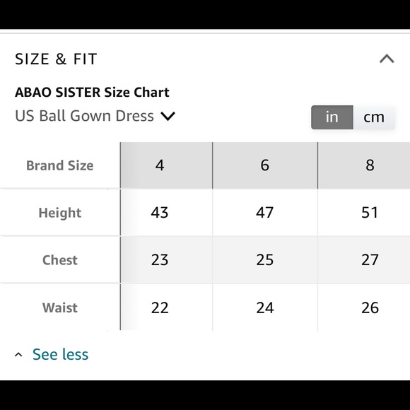 Girls wedding flower dress - Picture 4 of 4